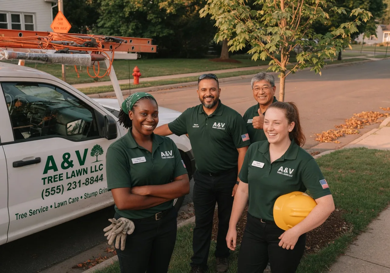 Tree Service company in Concord, VA