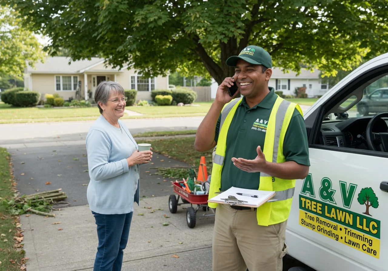 Tree Service Concord, VA FAQs